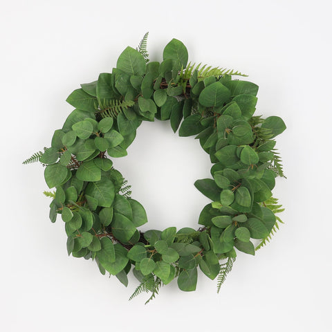 19''Greenery Wreath