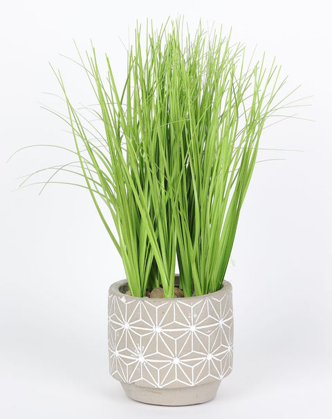 4*11.5''Greenery Arrangement Décor