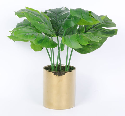 3.125*11''Greenery Leaves Arrangement Décor