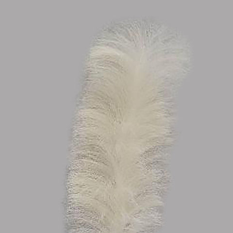 21‘’White Artificial Reed Décor