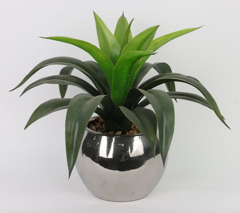 13.75*14''Greenery Arrangement Décor