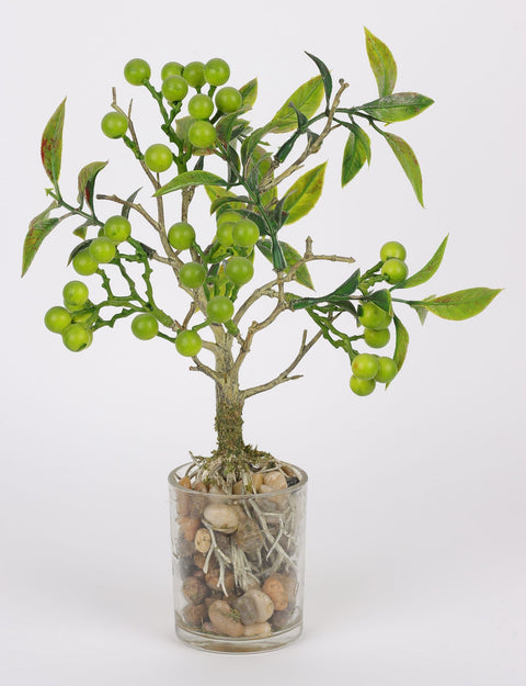 DÉCOR DE VERDURE 2.25*10.5''