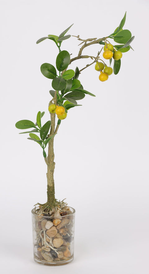 DÉCOR DE VERDURE 2.25*14.5''