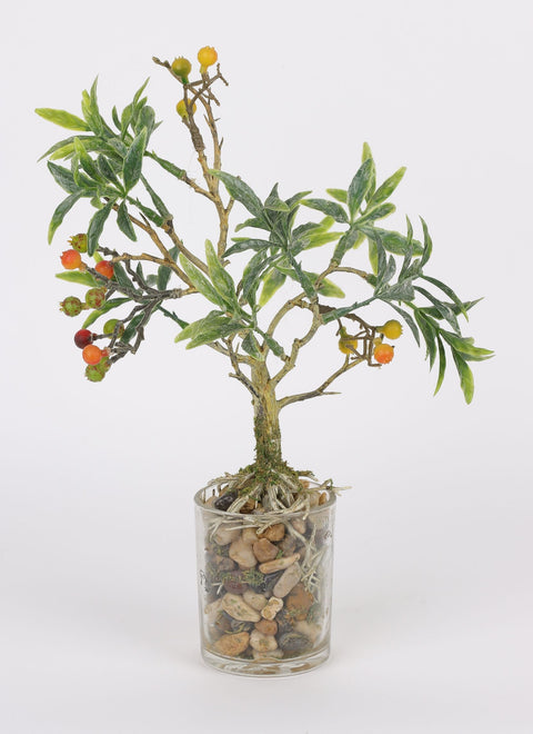 DÉCOR DE VERDURE 2.25*11.5''