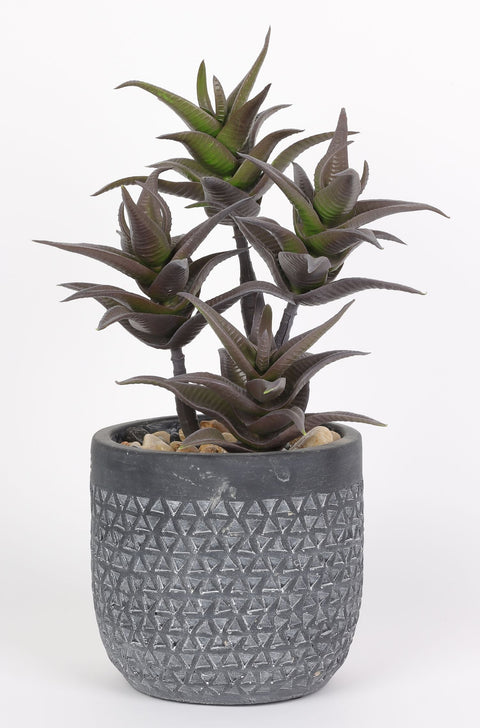 4.75 X 11.5''Greenery Arrangement Décor