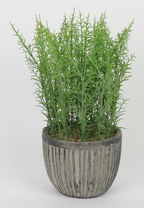 DÉCOR ARRANGEMENT VERDURE 5 X 12''