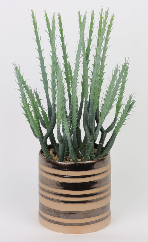 5.25 X 15''Greenery Arrangement Décor