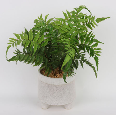 5.625 X 14''Greenery Leaves Arrangement Décor