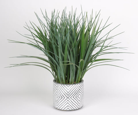 5.25 X 17''Greenery Arrangement Décor