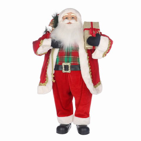 21*15*36'' CHRISTMAS SANTA DÉCOR