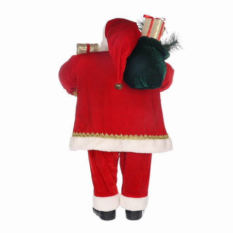21*15*36'' CHRISTMAS SANTA DÉCOR