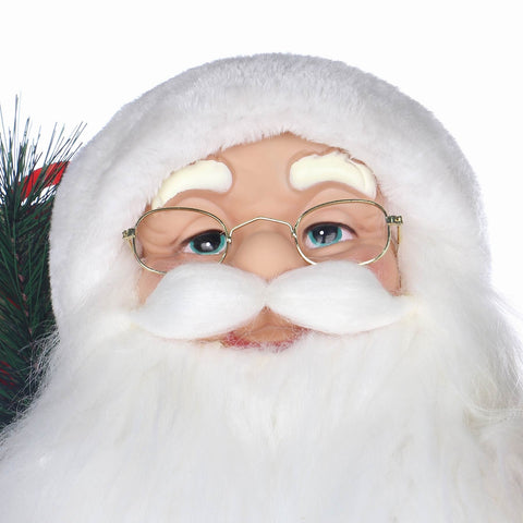 21*15*36'' CHRISTMAS SANTA DÉCOR