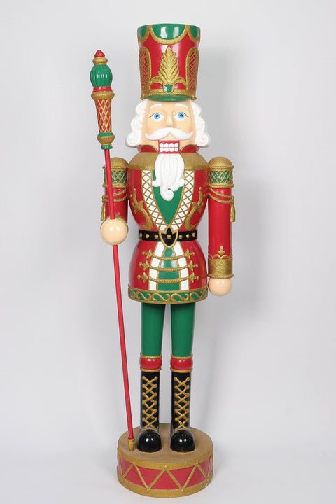 72"H Classic Christmas Nutcracker