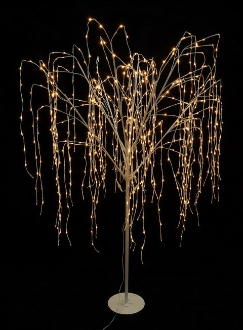 7 Ft Willow Tree With 800 Lights