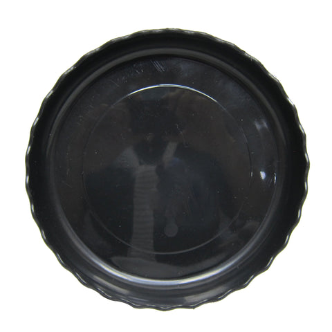 Plateau de Noël de 7,09 po de diamètre