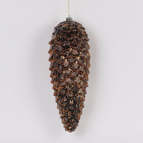 4.5*12.5 Inch Pinecone Ornament Décor