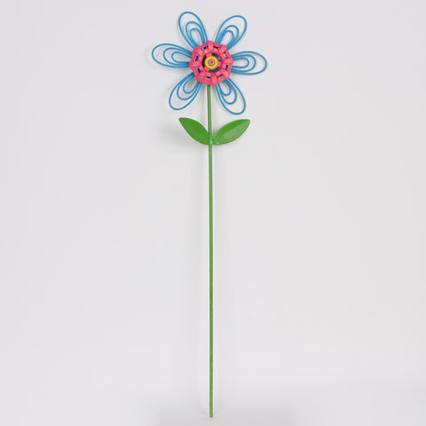 5.25*1*18''Metal Flower Décor