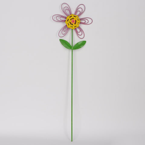 5.5*1*18''Metal Flower Décor