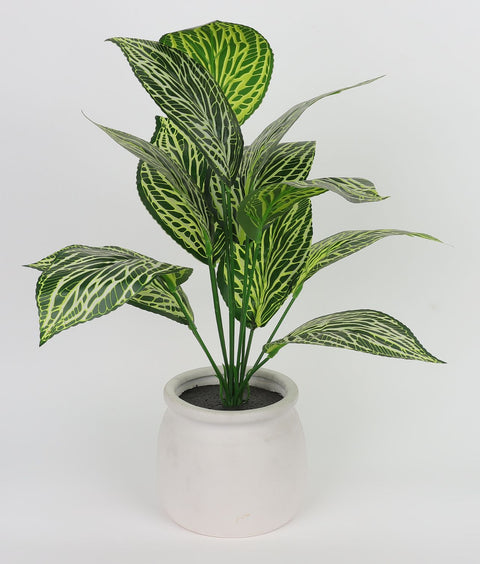 5.25*18.5''Greenery Leaves  Arrangement Décor