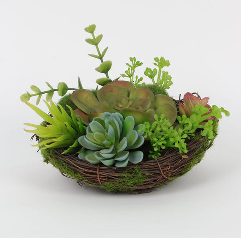 7*5 In Vase W/Floral Décor