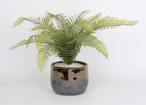 5.125*12.25''Greenery Leaves Arrangement Décor