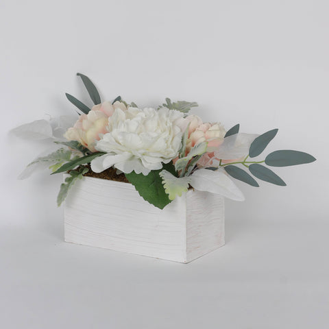 8.0*4.0*8.0‘’Artificial Flower Pot Décor