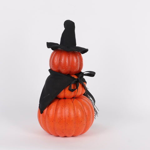 14IN HALLOWEEN  PUMPKIN TABLE TOP