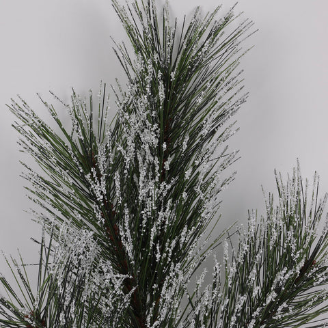 Christmas 24‘’ Pine Leaves Pick
