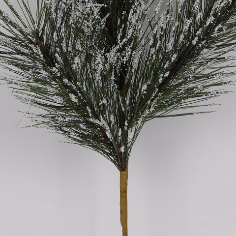 Christmas 24‘’ Pine Leaves Pick
