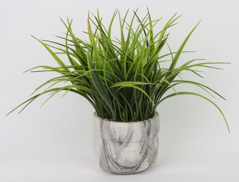 DÉCOR D'ARRANGEMENT DE VERDURE 4.75*12''