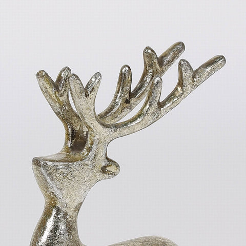 6"H Christmas Deer Décor