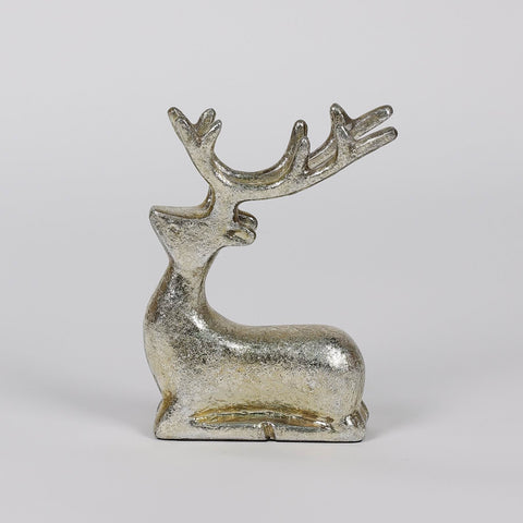 6"H Christmas Deer Décor