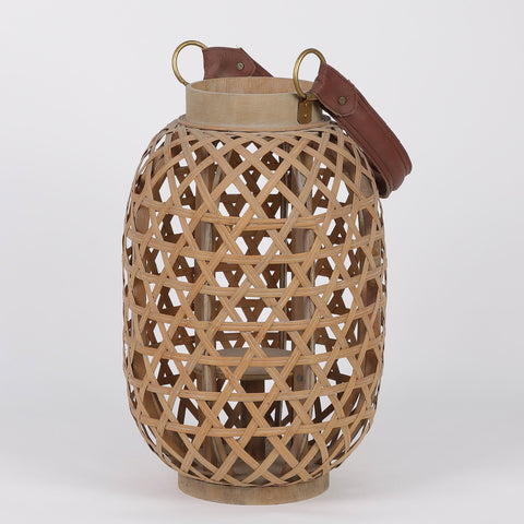 19In Lantern Décor