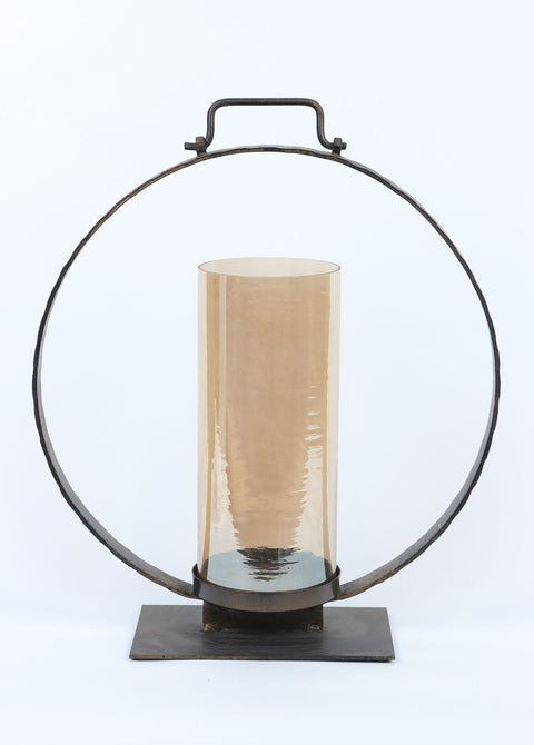 14.56"x5"x17.32" Tealight candle holder