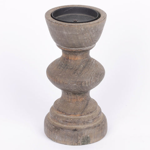 4"*7.75" Candle Holder Décor