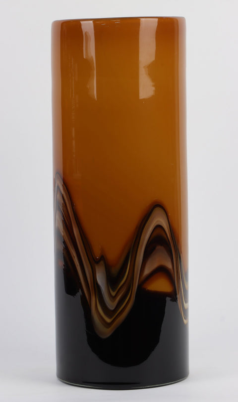 Décoration de vase 6,5 x 16,75 po