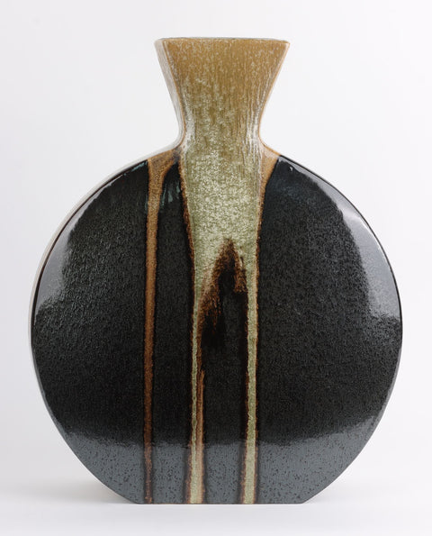 12.5''X3.5''X15.25''
Floral Vase Décor