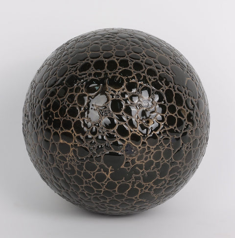 5''X5"X5''
DÉCOR BOULE NOIRE