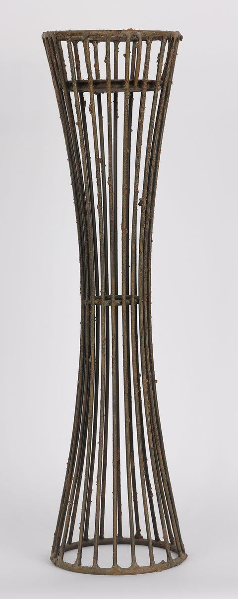 5X19" Small Waist Hollow Decoration