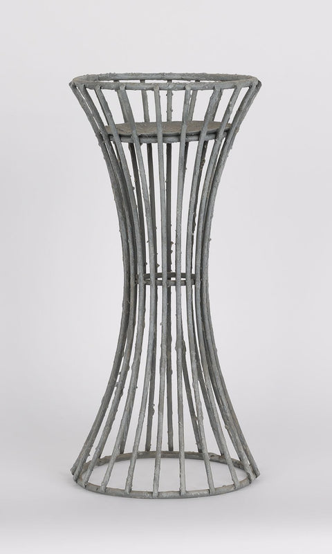 5.25X15" Small Waist Hollow Decoration