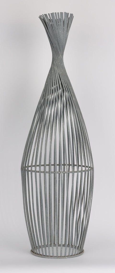 8.25X27.5"  Hollow Decoration