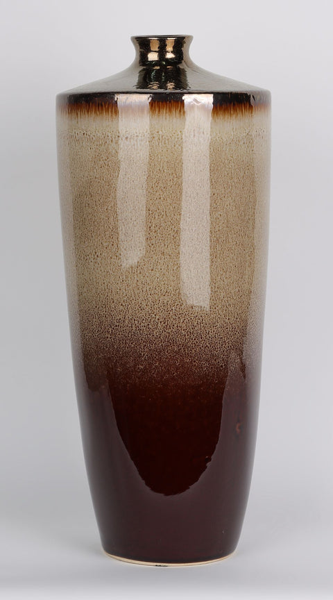 7.5''X7.5"X18'' Vase Décor