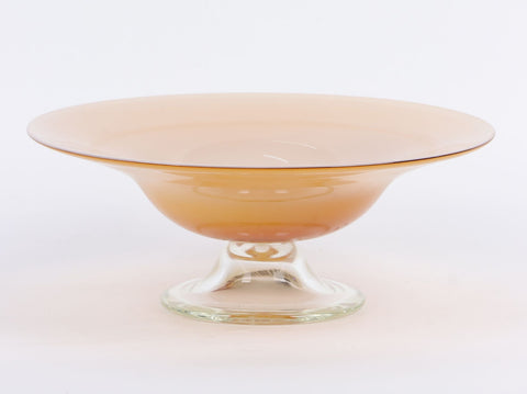 9.25X3.5"  Glass Decoration