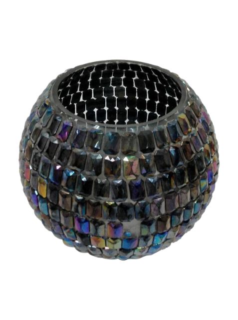 6.25X6.25X5"Tealight candle holder