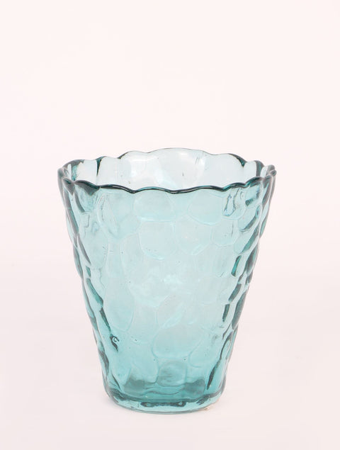 3.5''X4''Blue Cup Décor