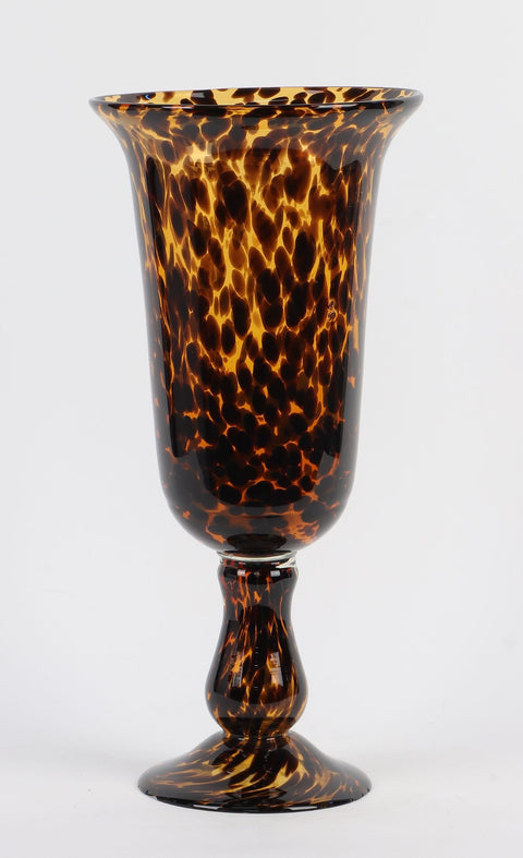 DÉCOR DE TASSE EN VERRE 6.75''X6.75''X14''