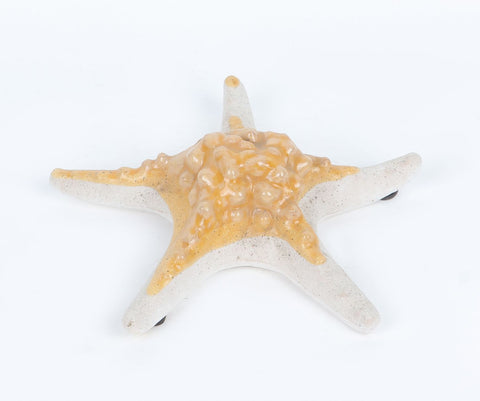 8''x7.5''x2.25'' Starfish décor