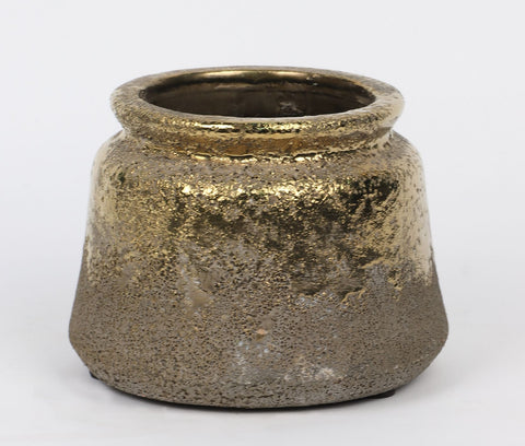 5.25"x4" Pot décor
