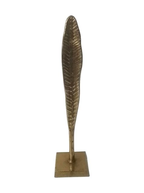 4"X4"X18.25" table décor