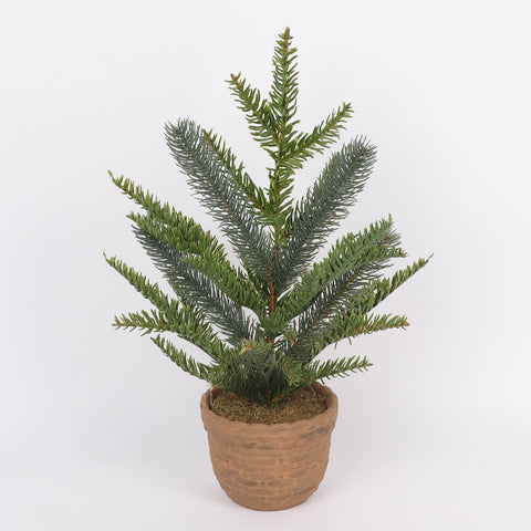 Festive Christmas Greenery Decor - 37 Inch Holiday Greenery for Home Festivities